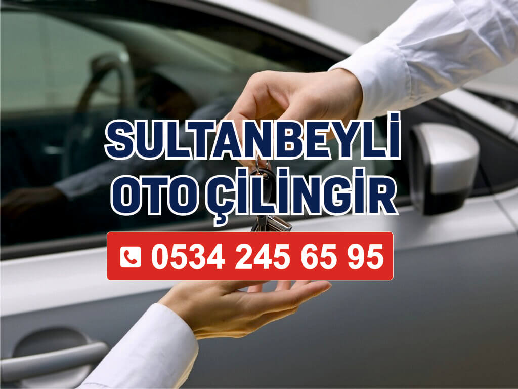 Sultanbeyli oto çilingir